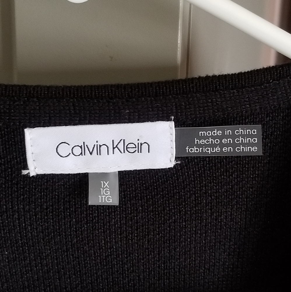 Women's Calvin Klein Cardigan